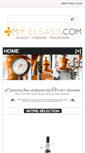 Mobile Screenshot of myelsass.com